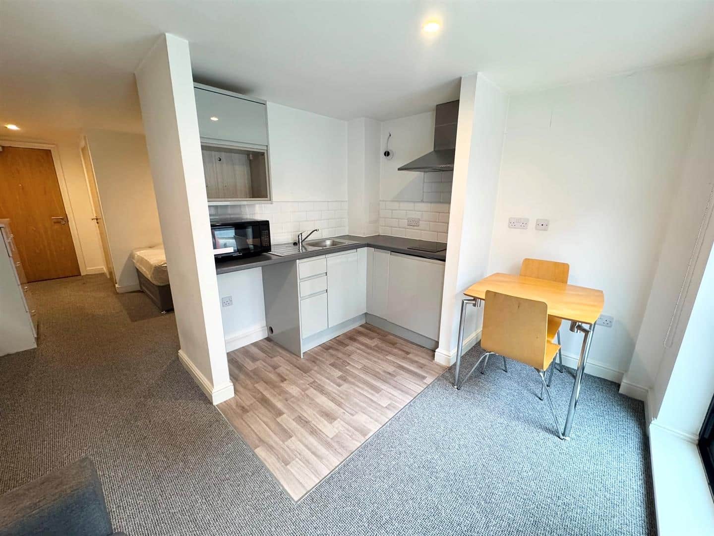 15 Wolstenholme Square, Liverpool