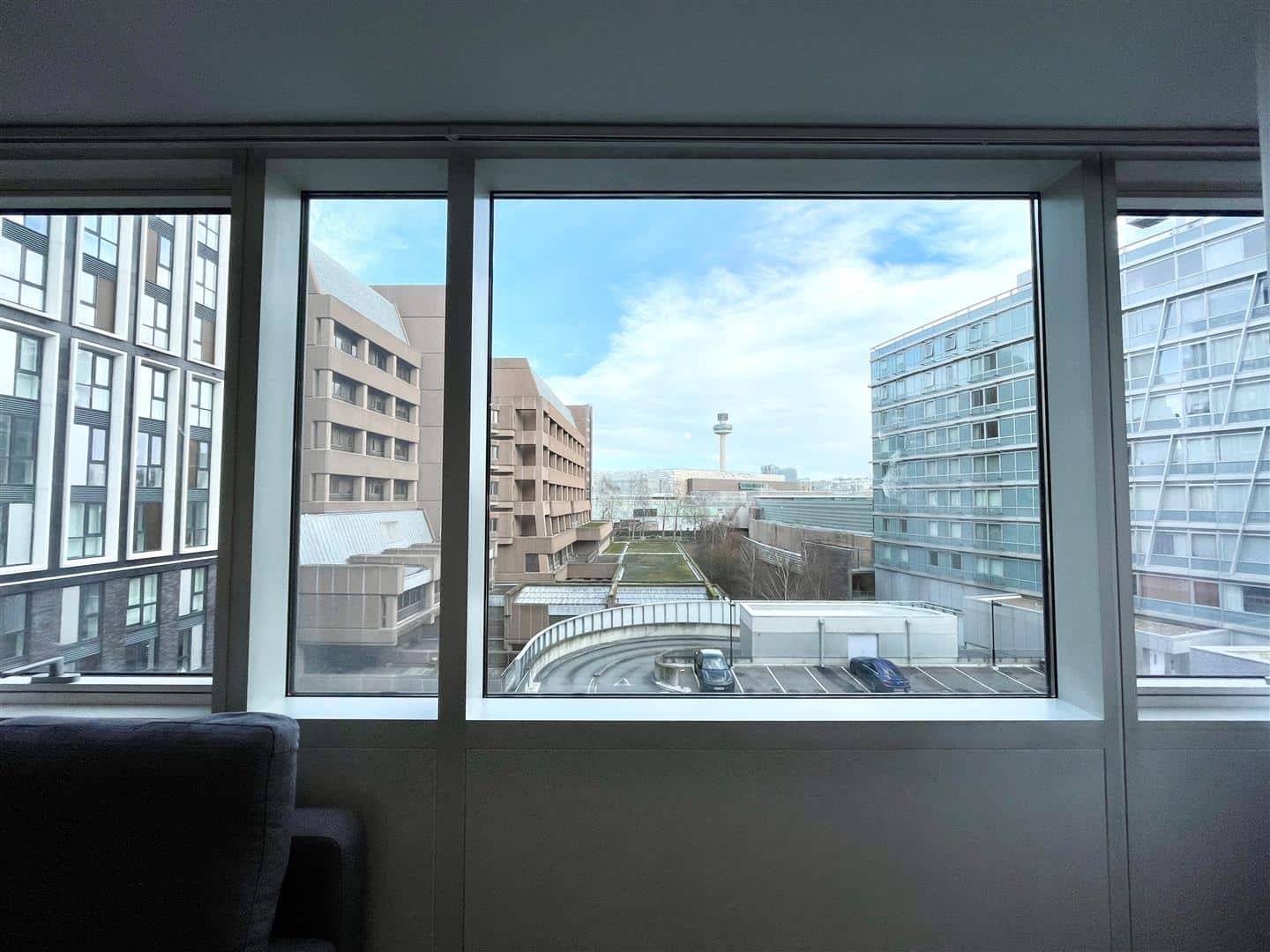 One Park West, Strand Street