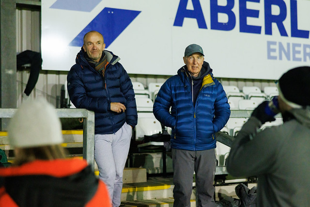 A successful LandAid sleepout