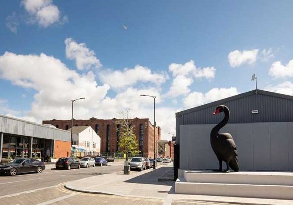Baltic Triangle