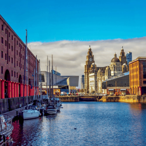 Liverpool Docklands