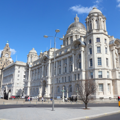 Liverpool Docklands