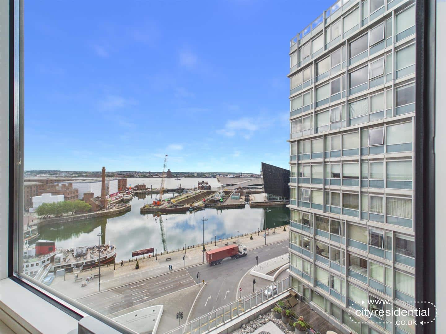 One Park West, Liverpool