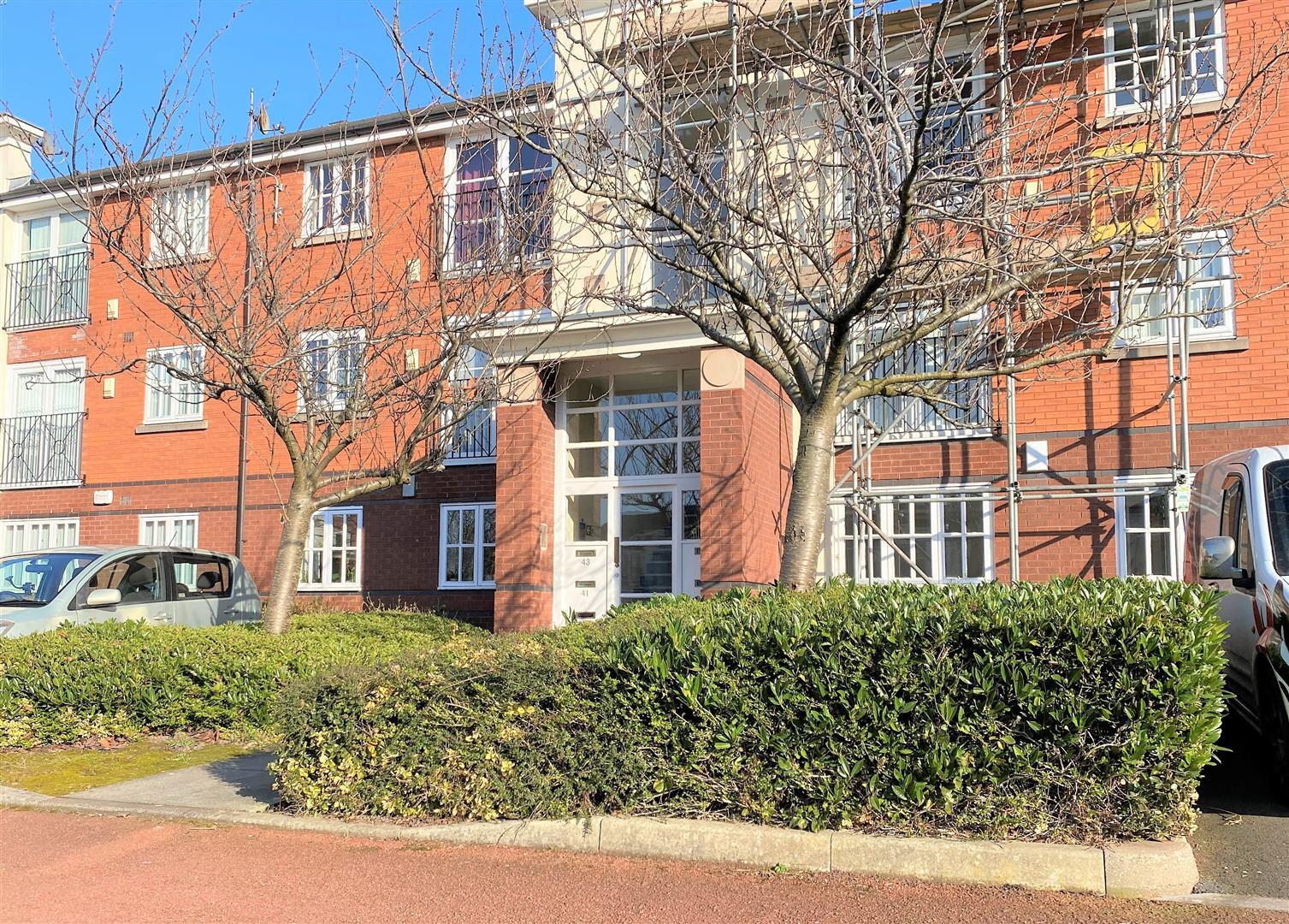 Alexandra Court, St Andrews street