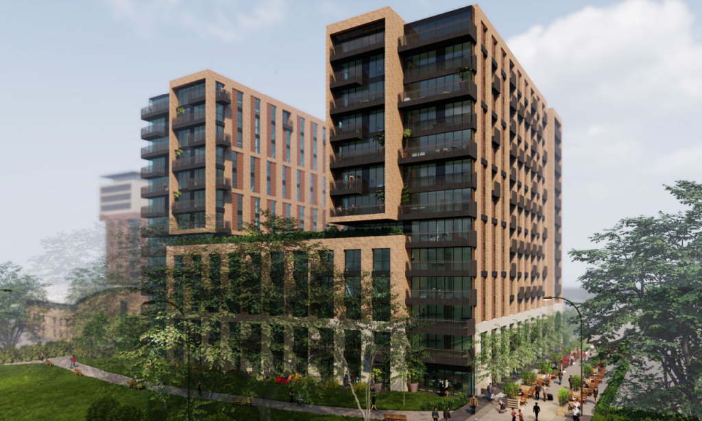 Kings Dock plans refused