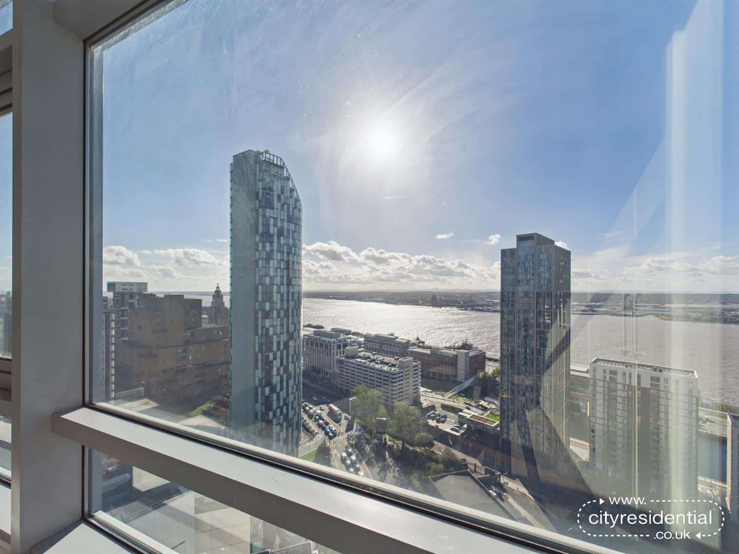 Beetham Tower, Liverpool