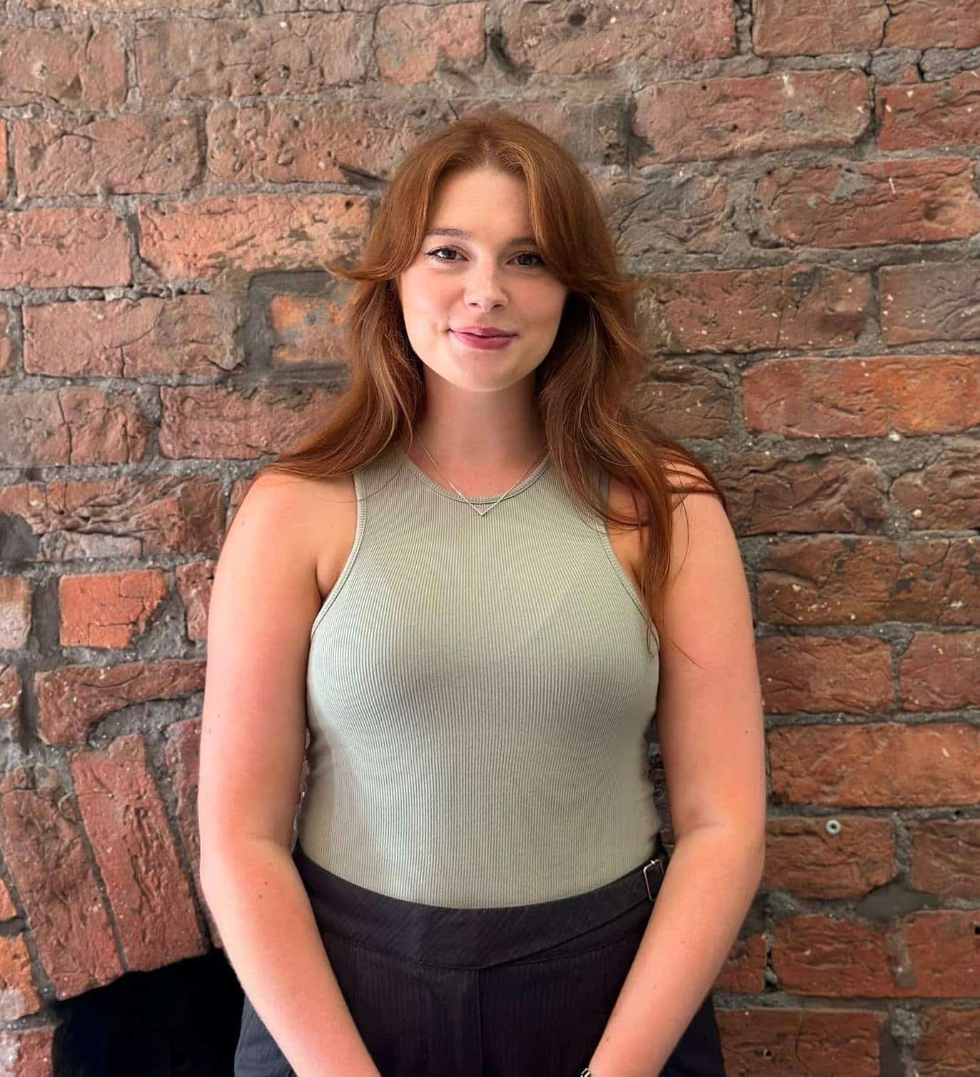 Hannah joins the team
