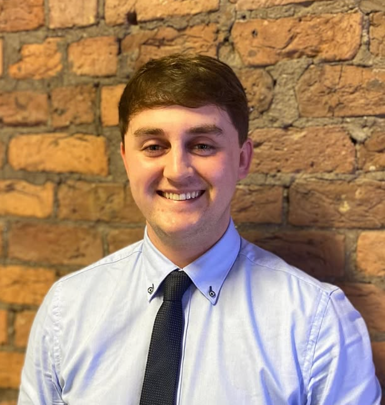 Harry promoted to sales valuer