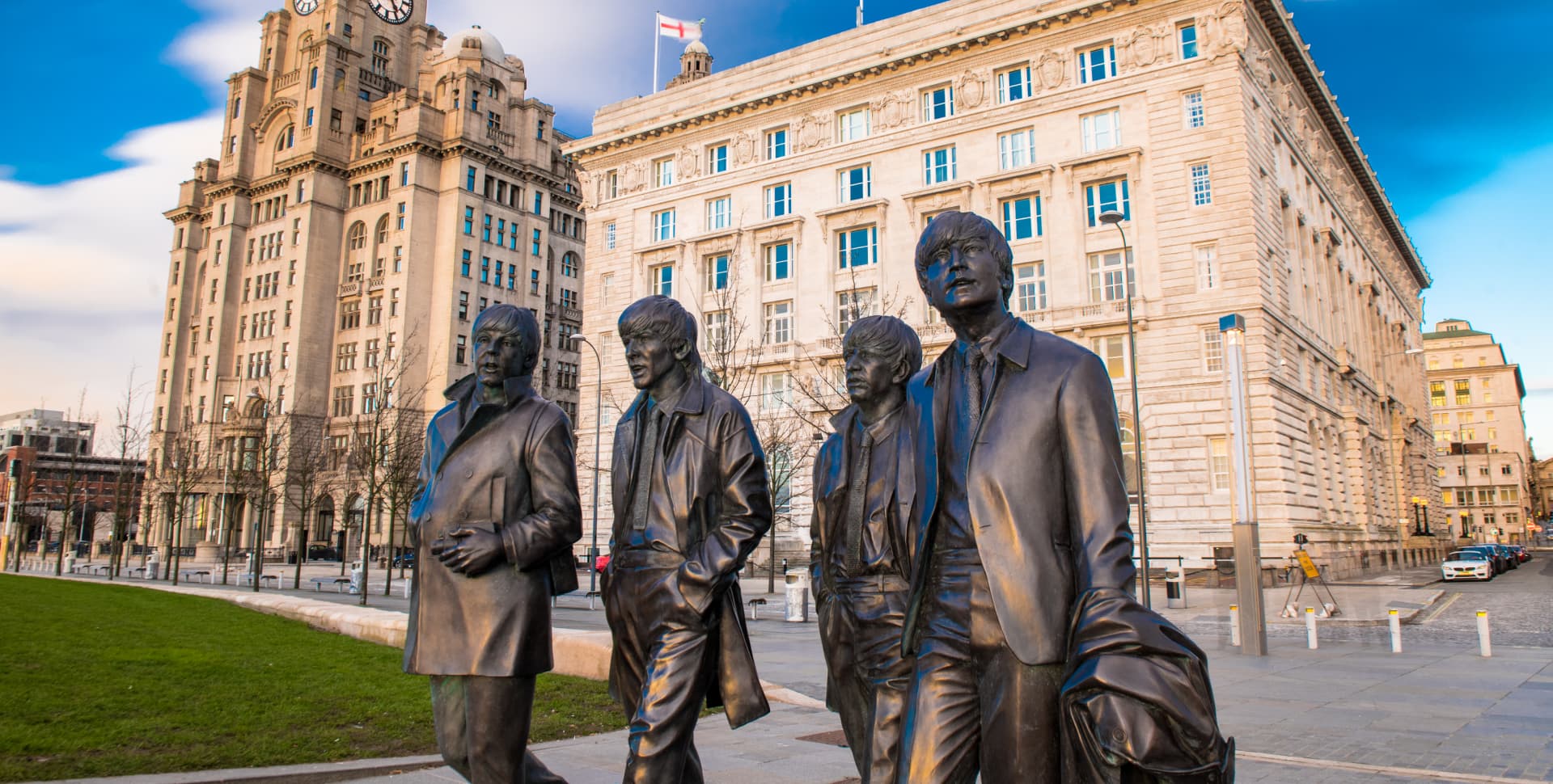 Tea Factory, Wood Street, Liverpool City Residential