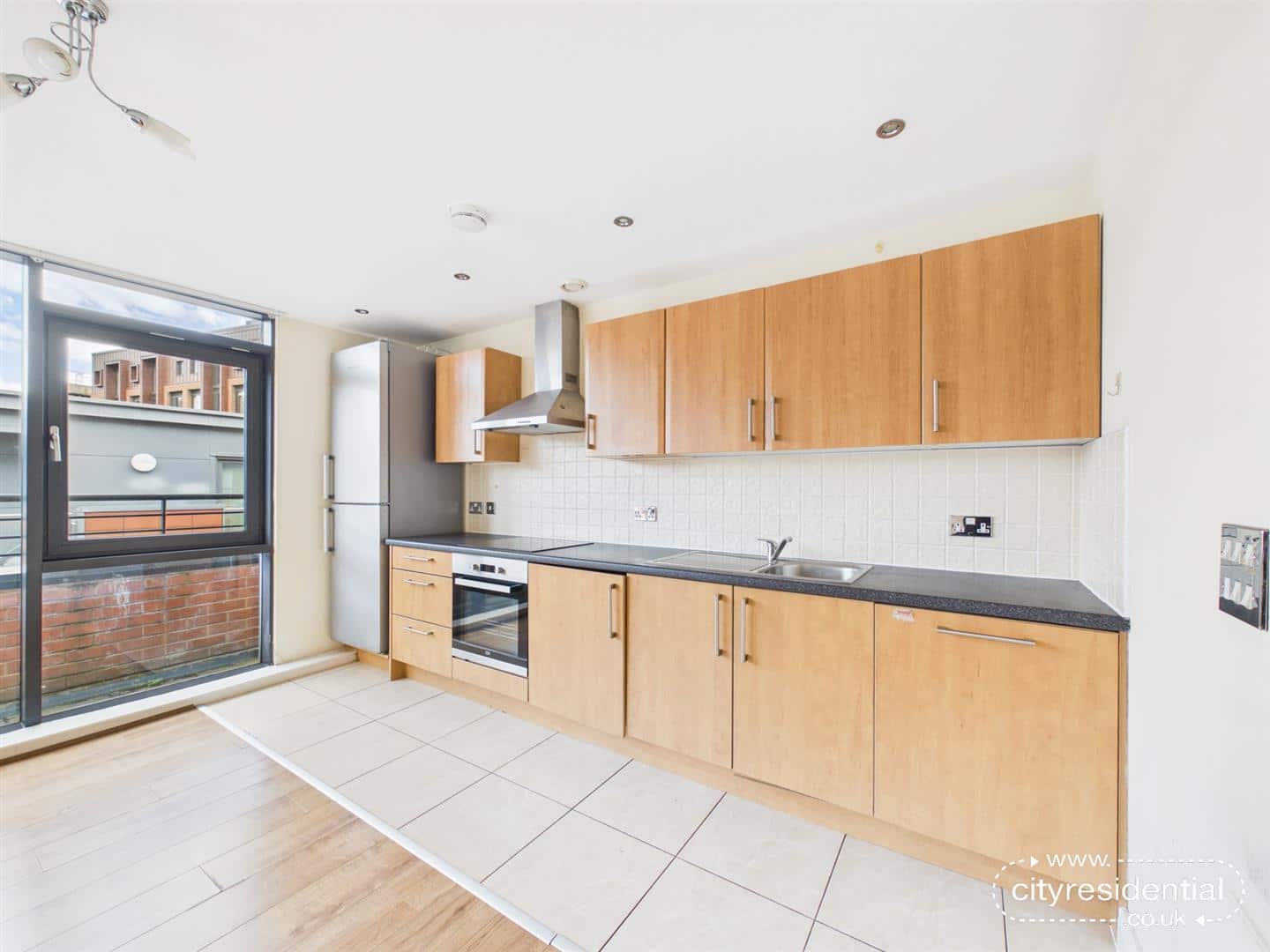 Central Gardens, Liverpool