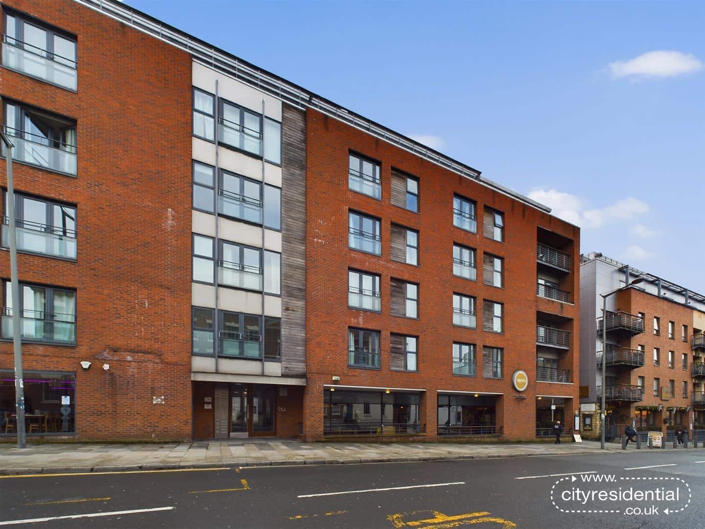 Hudson Gardens, Liverpool