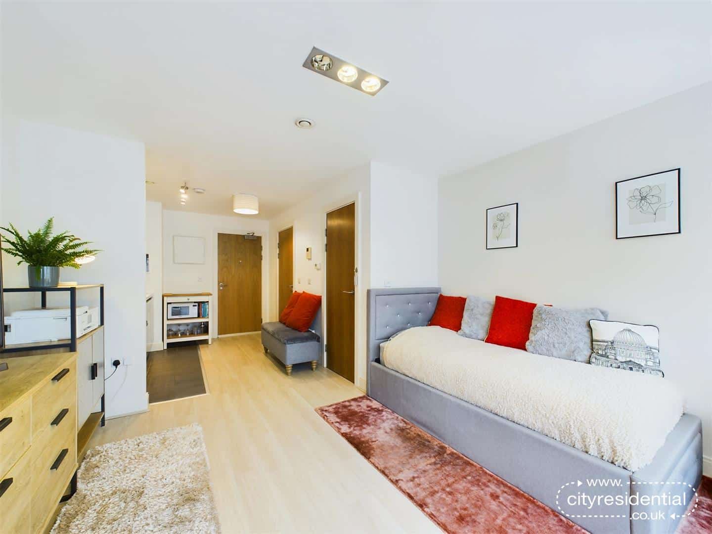 One Park West, Liverpool