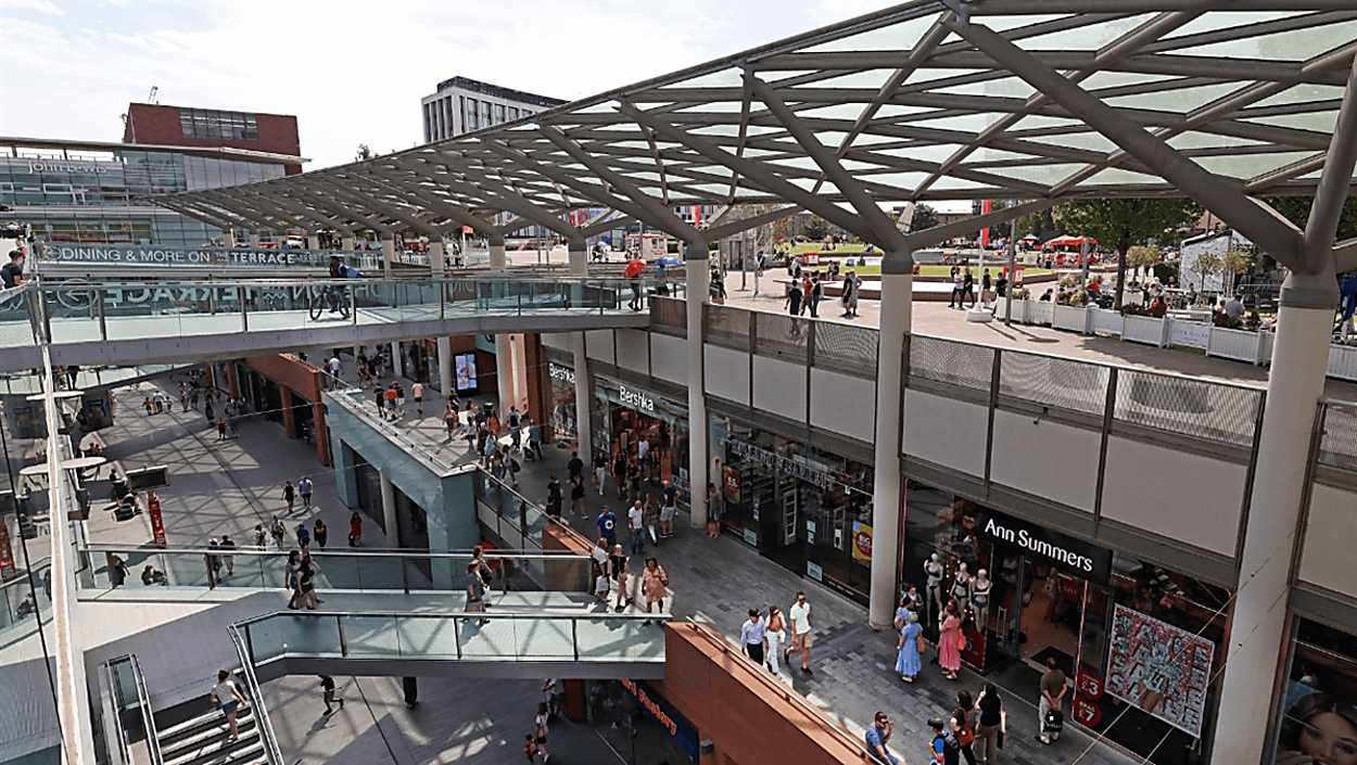 Landsec acquires Liverpool One