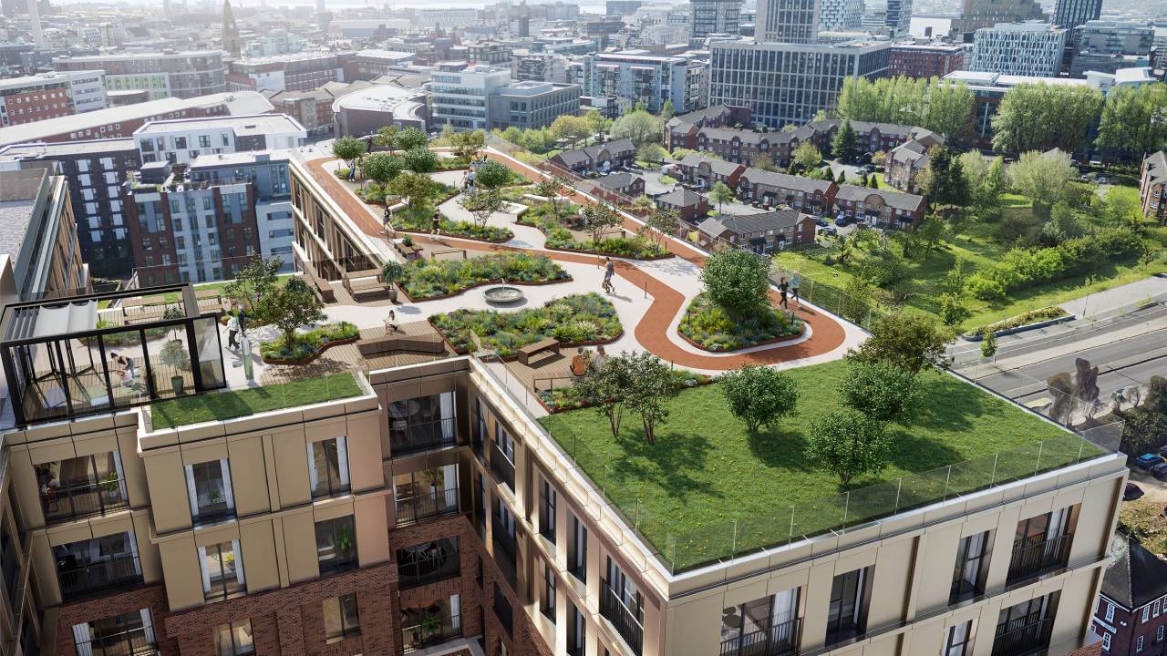 Metalworks site approved