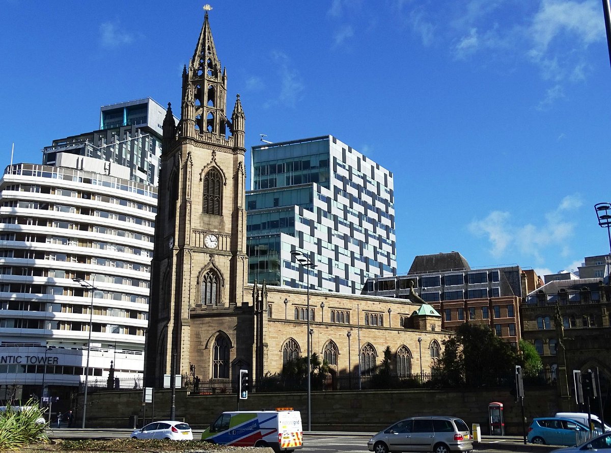 Liverpool Business District