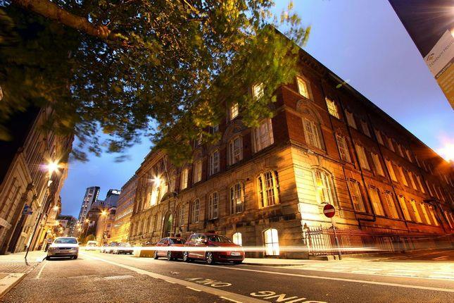 Liverpool Business District