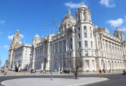 Liverpool City Centre
