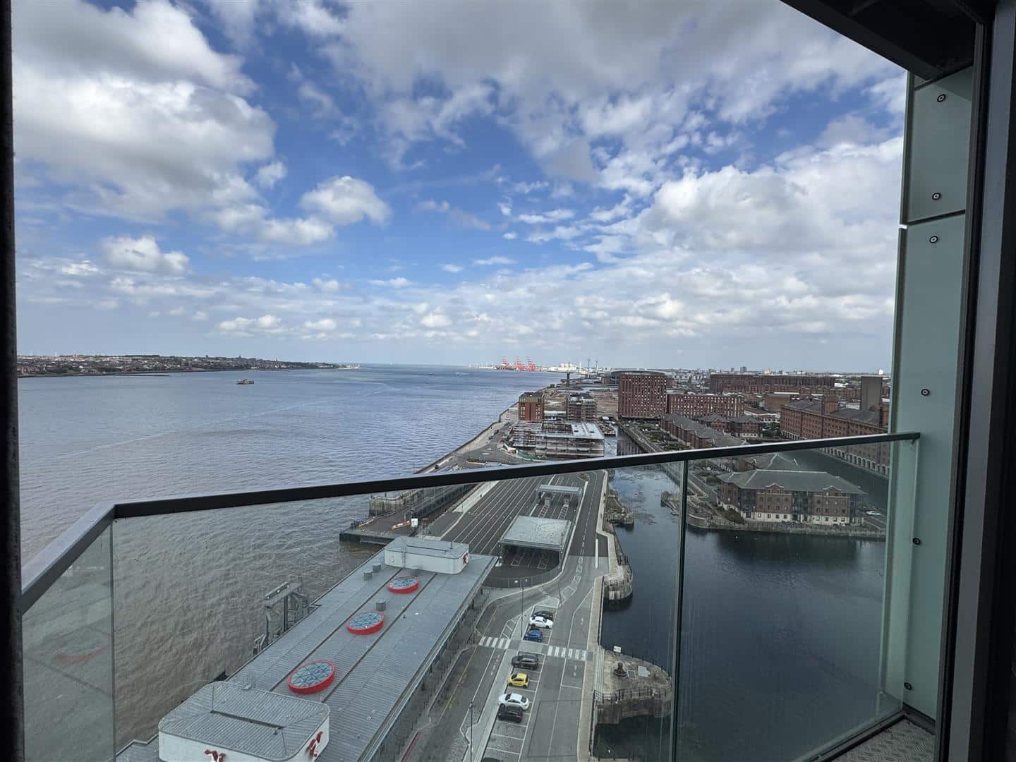 Apt 139, Alexandra Tower, 19 Princes Parade, Liverpool