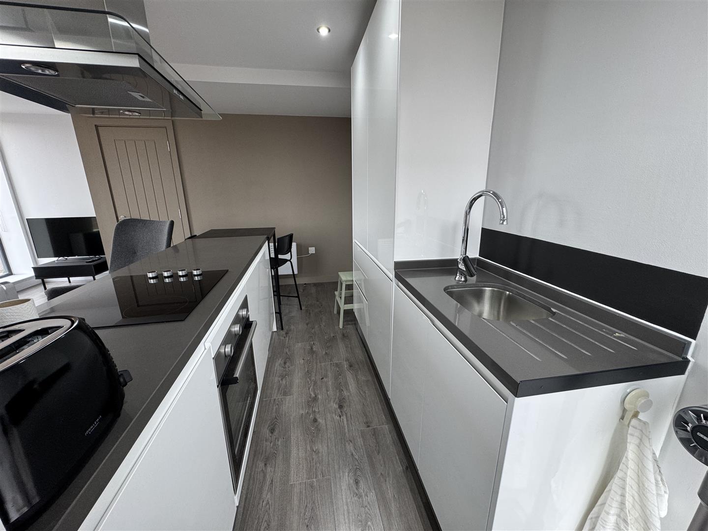 Apt 28, 1 Neptune Place, Liverpool