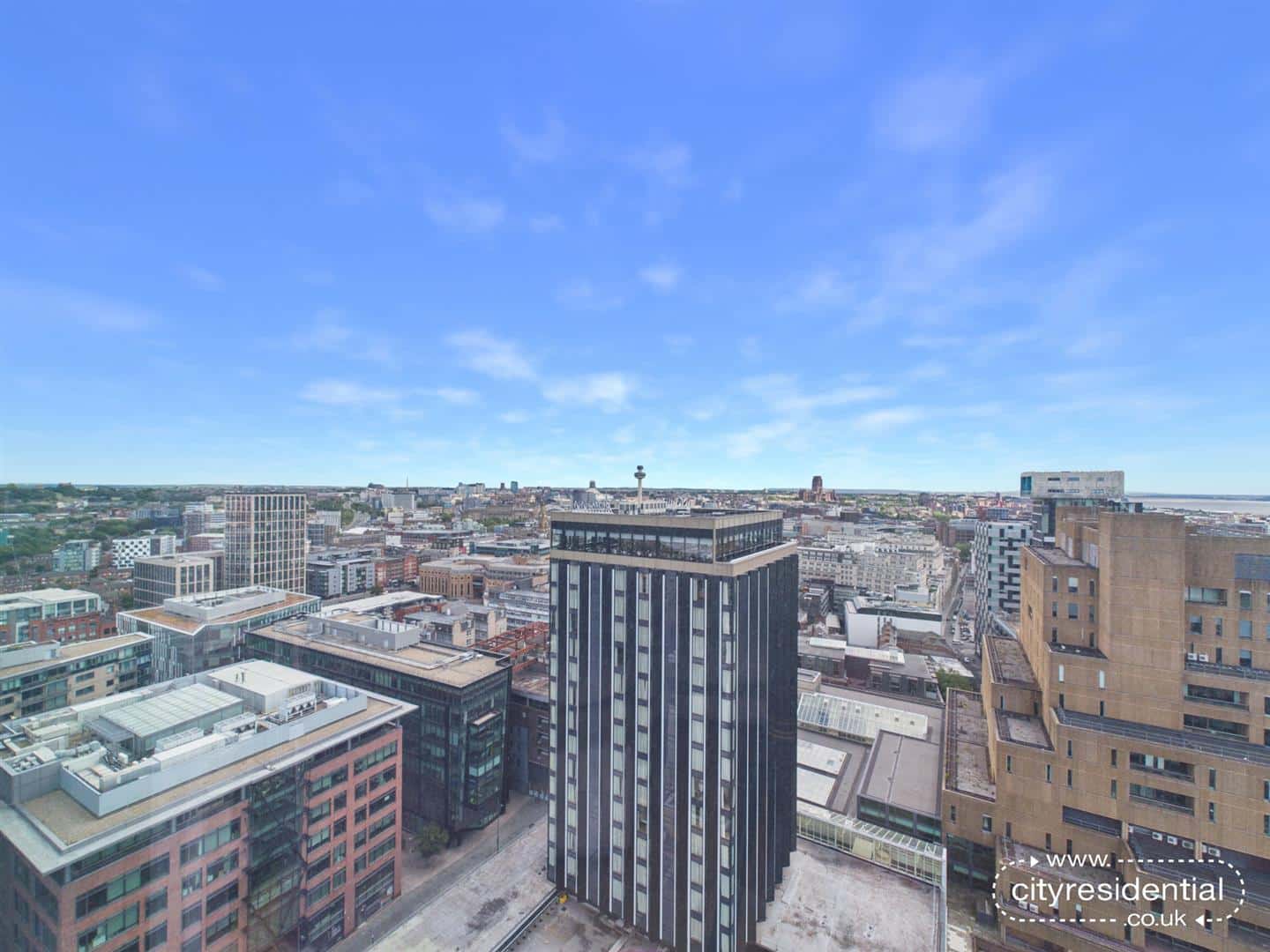 West Tower, Liverpool