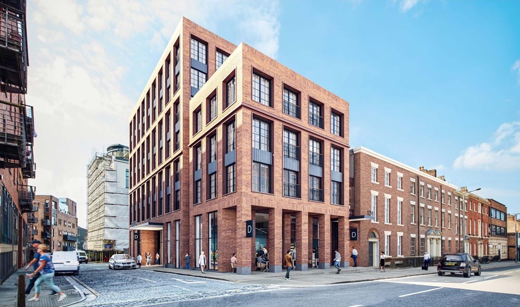 Ropewalks scheme gets approval