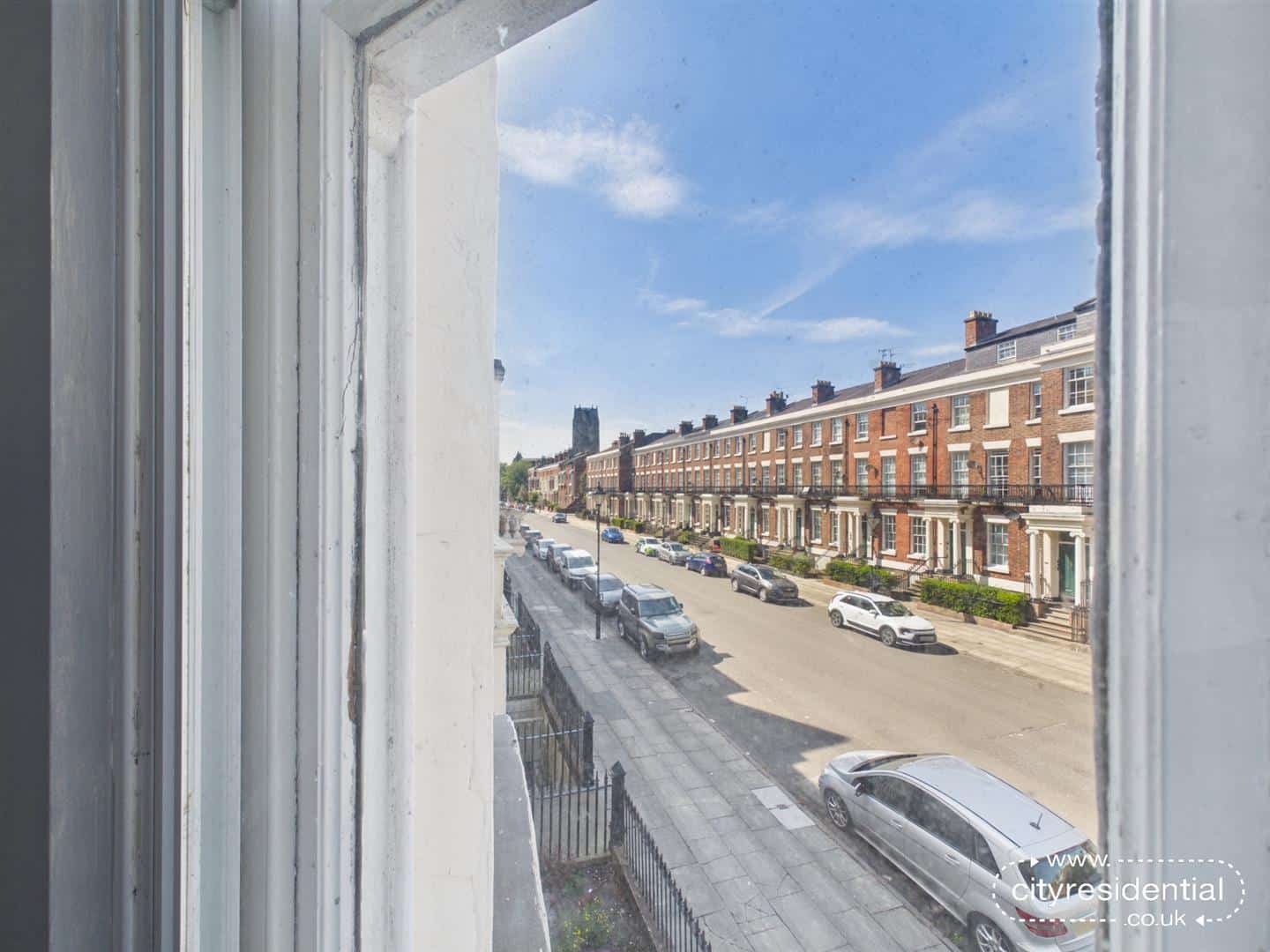 Huskisson Street, Liverpool