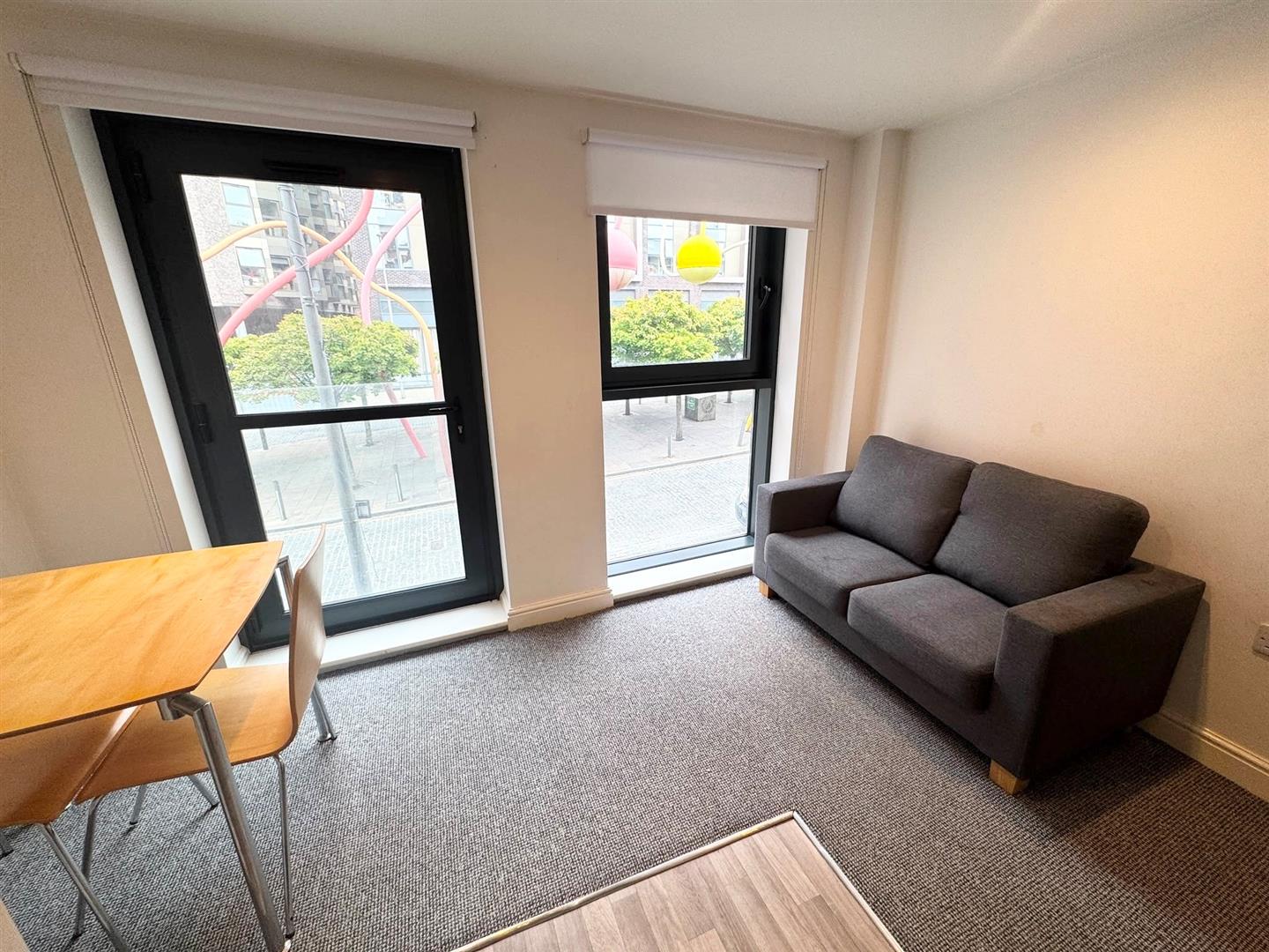 15 Wolstenholme Square, Liverpool