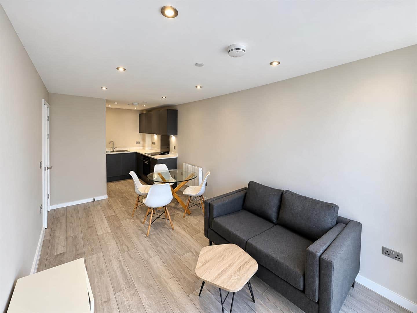 Park Central, Jesse Hartley Way, Liverpool
