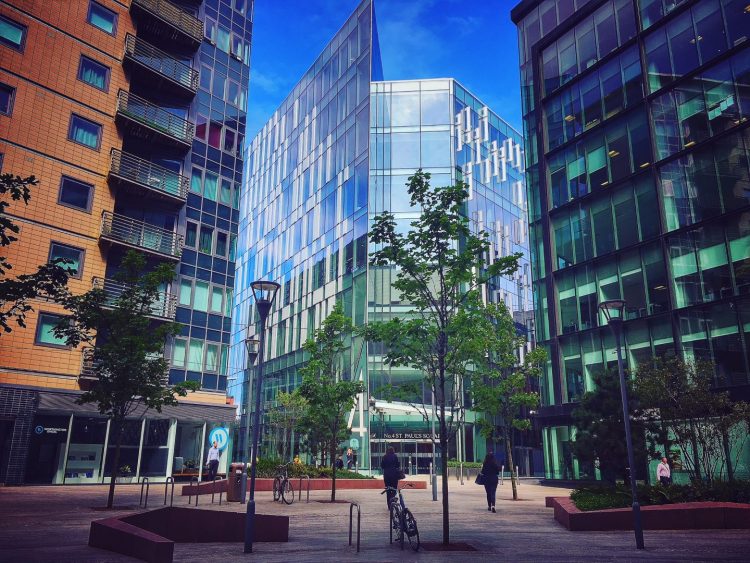 Liverpool Business District