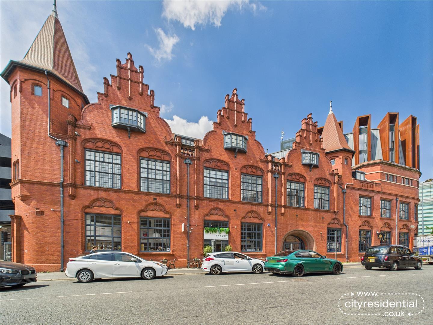 Chancery House, Liverpool