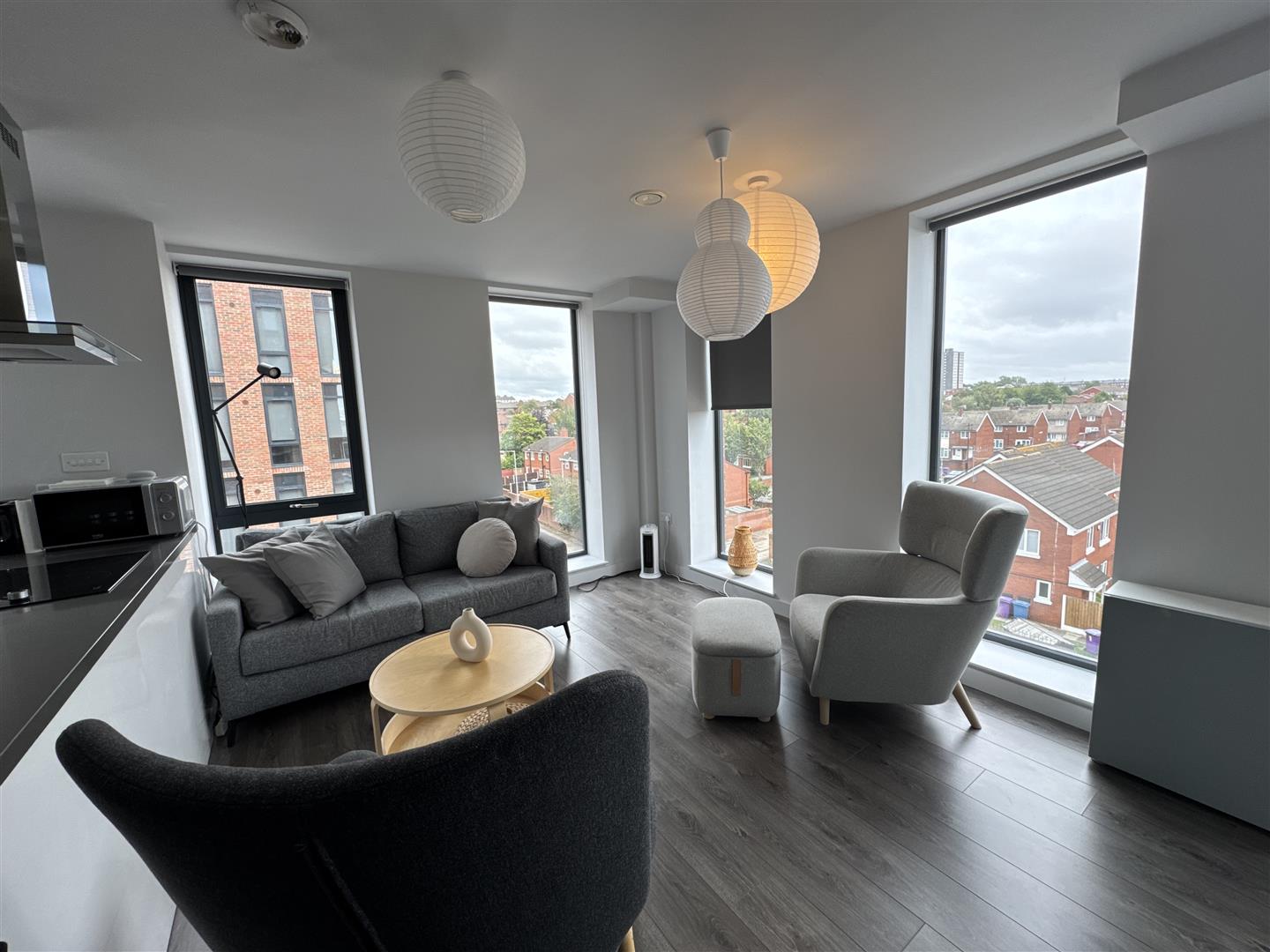Apt 28, 1 Neptune Place, Liverpool